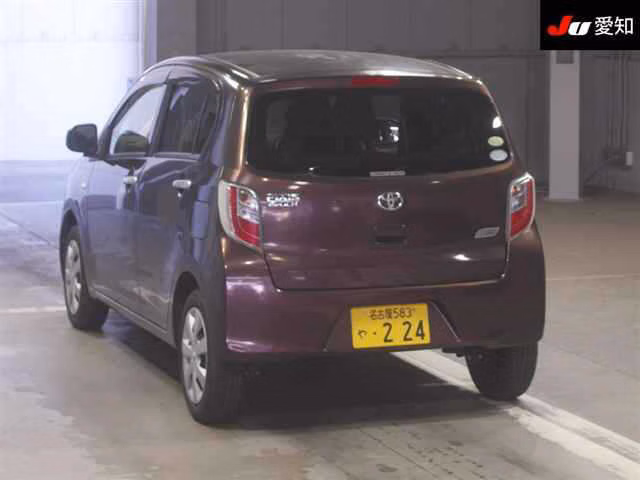 TOYOTA PIXIS EPOCH