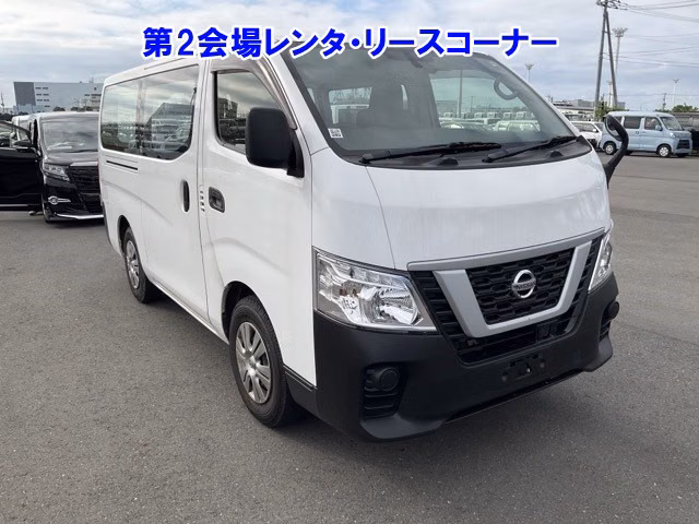 NISSAN NV350 CARAVAN