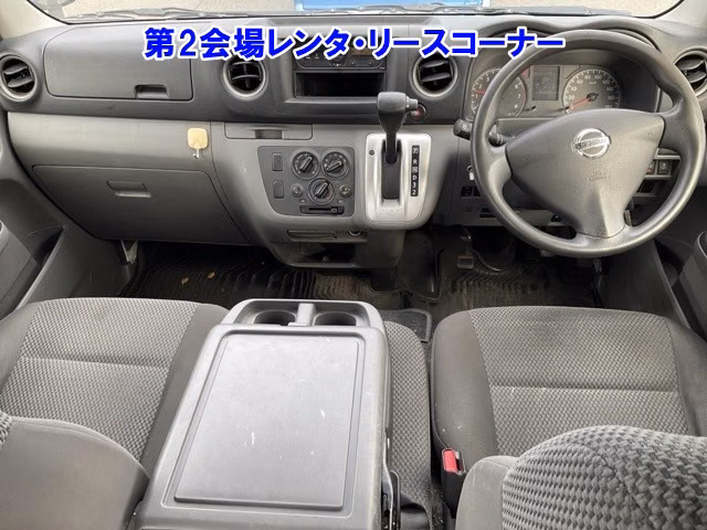 NISSAN NV350 CARAVAN