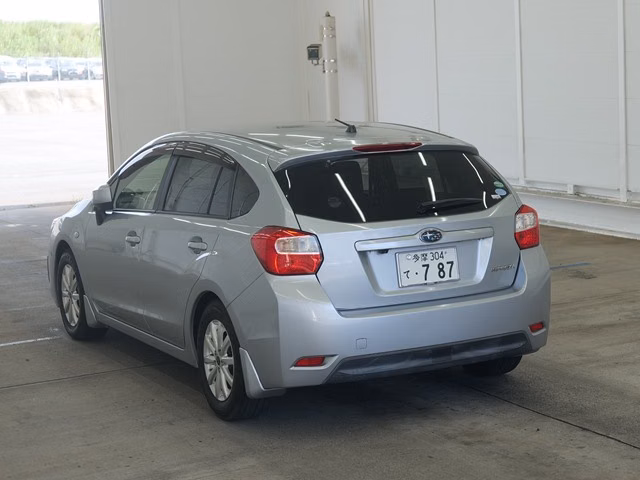 SUBARU IMPREZA