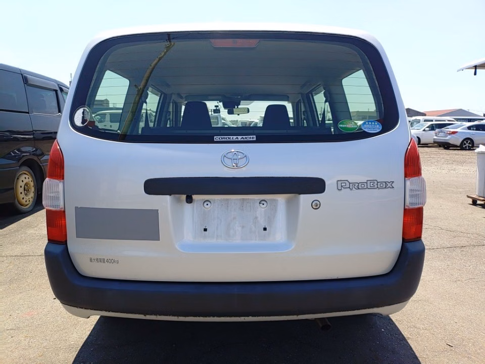 TOYOTA PROBOX