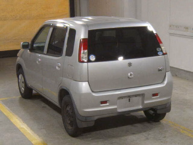 SUZUKI KEI