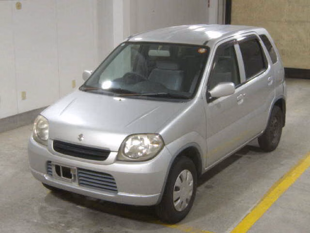 SUZUKI KEI
