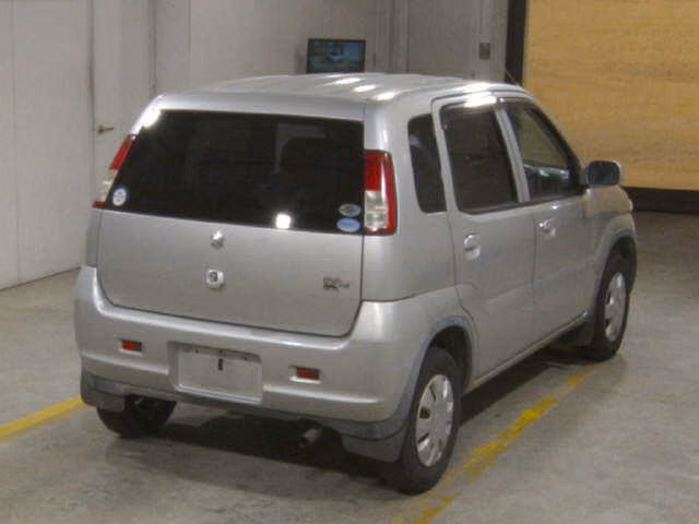 SUZUKI KEI