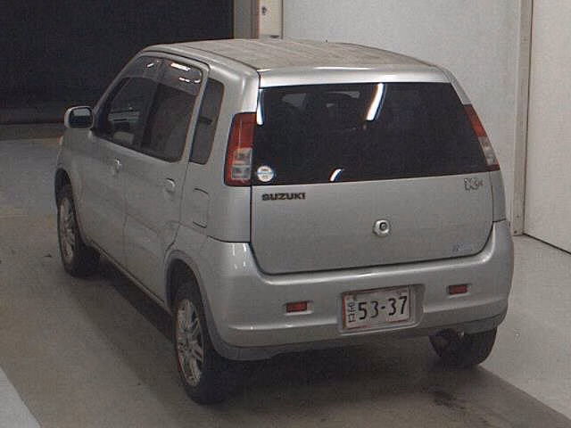 SUZUKI KEI