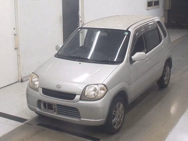 SUZUKI KEI