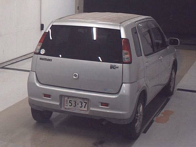 SUZUKI KEI