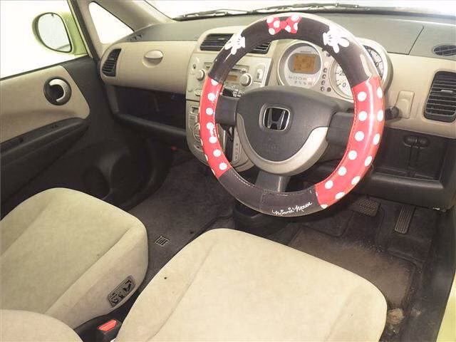 HONDA LIFE