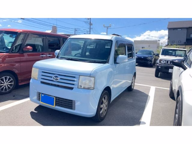 DAIHATSU MOVE CONTE