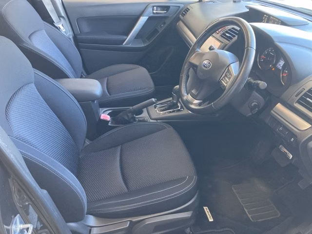 SUBARU FORESTER