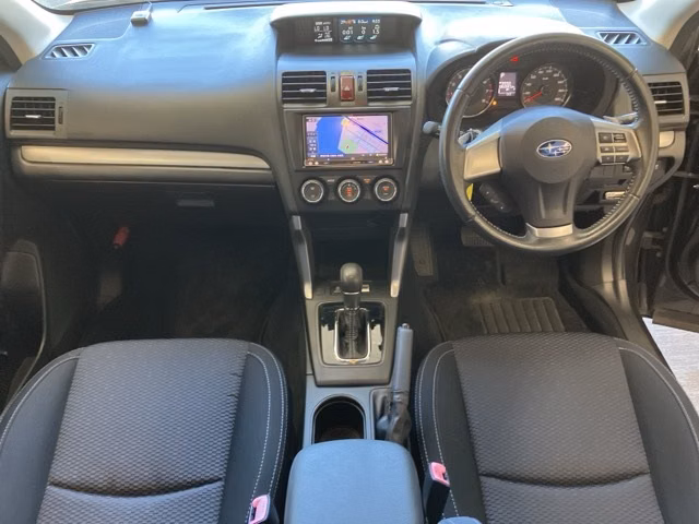 SUBARU FORESTER