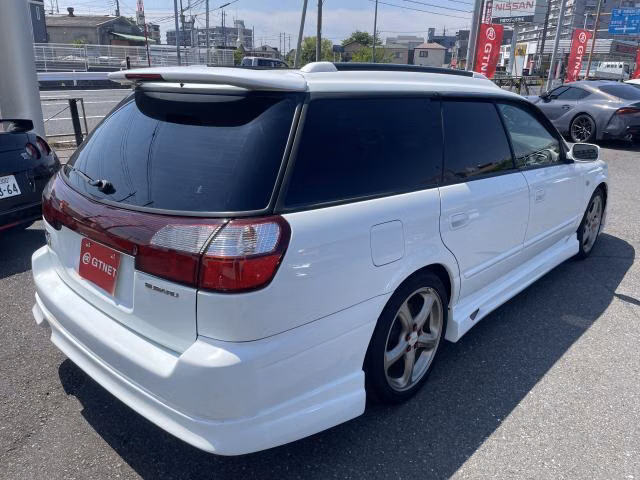 SUBARU LEGACY