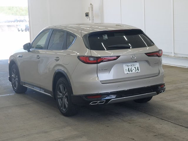 MAZDA CX-60