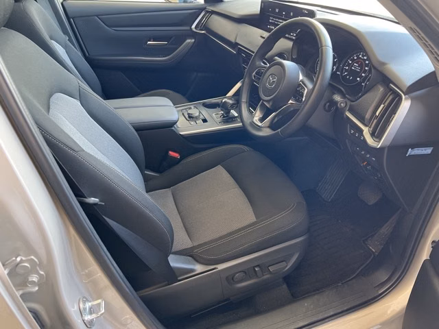MAZDA CX-60
