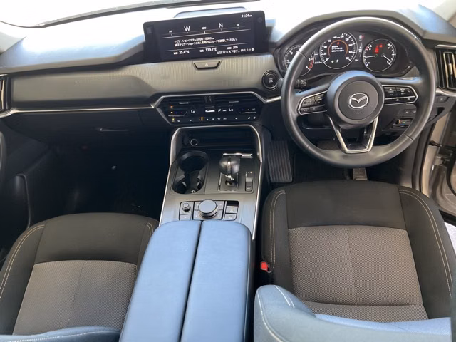 MAZDA CX-60