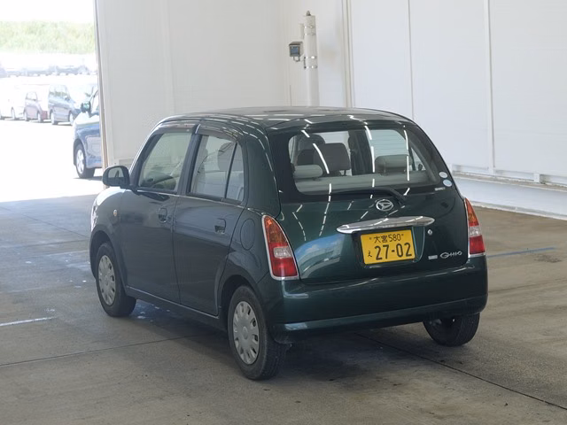 DAIHATSU MIRA GINO