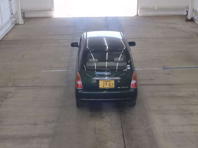 DAIHATSU MIRA GINO