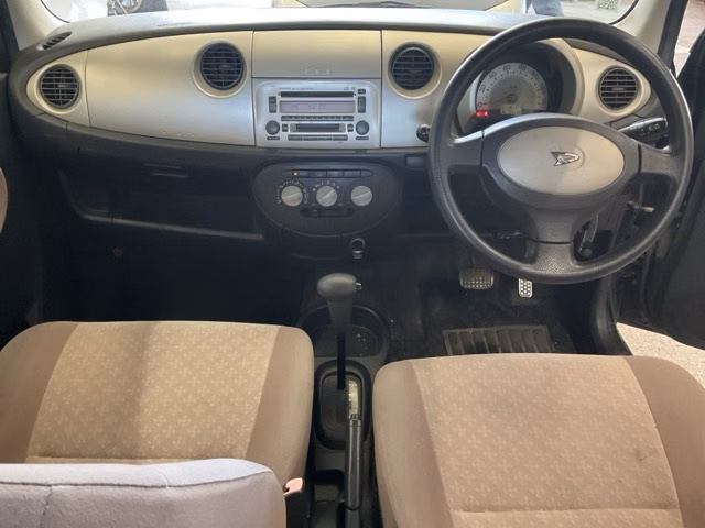 DAIHATSU MIRA GINO