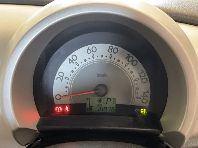 DAIHATSU MIRA GINO