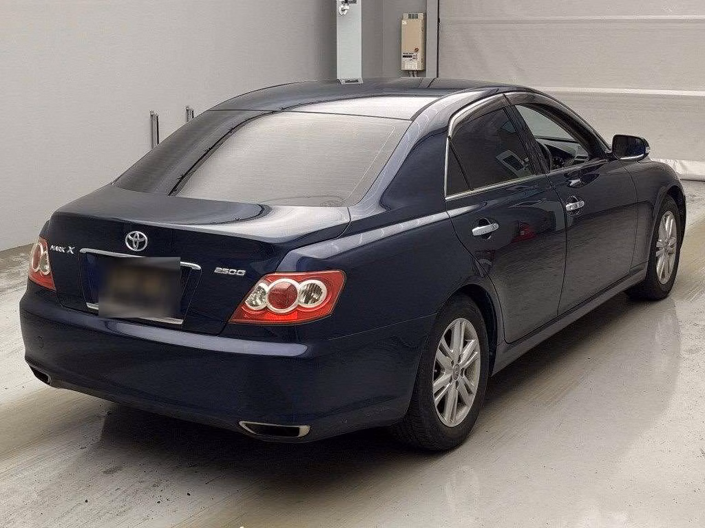 TOYOTA MARK X