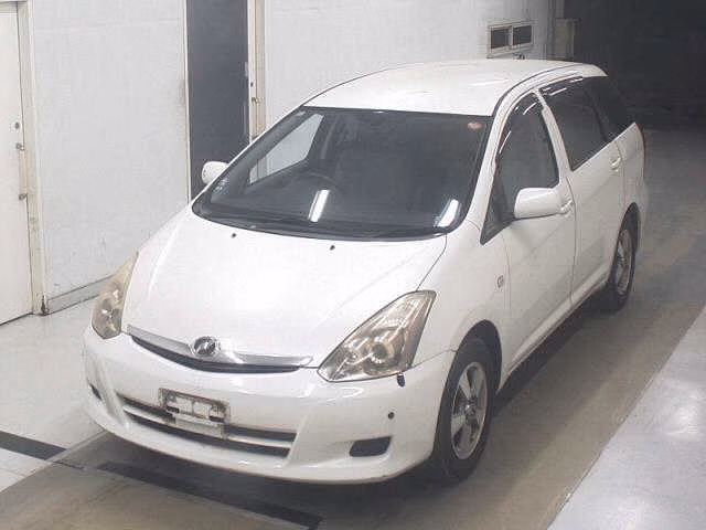 TOYOTA WISH