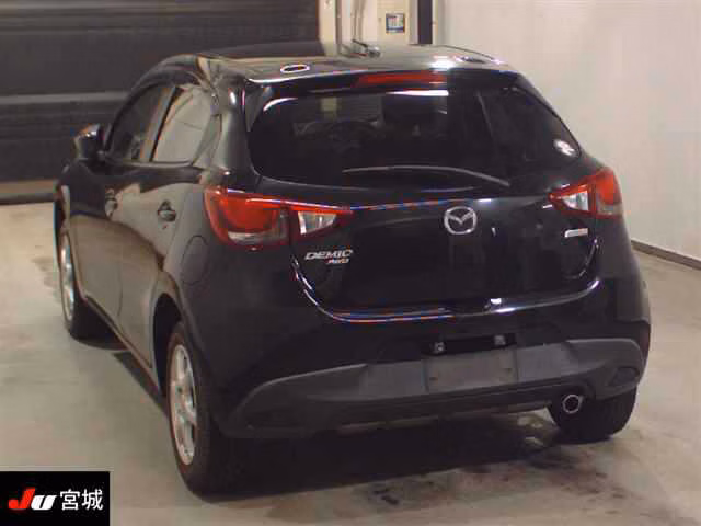MAZDA MAZDA2