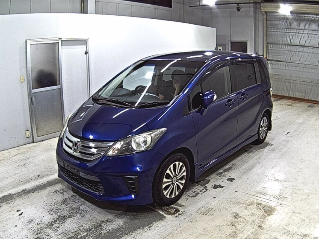 HONDA FREED