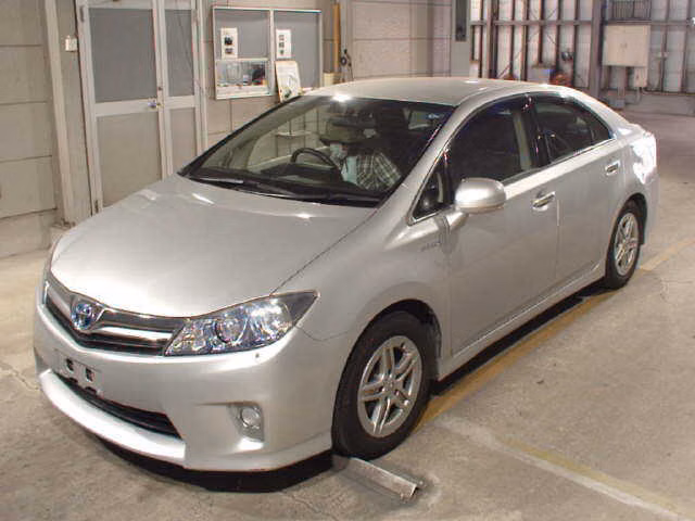 TOYOTA SAI