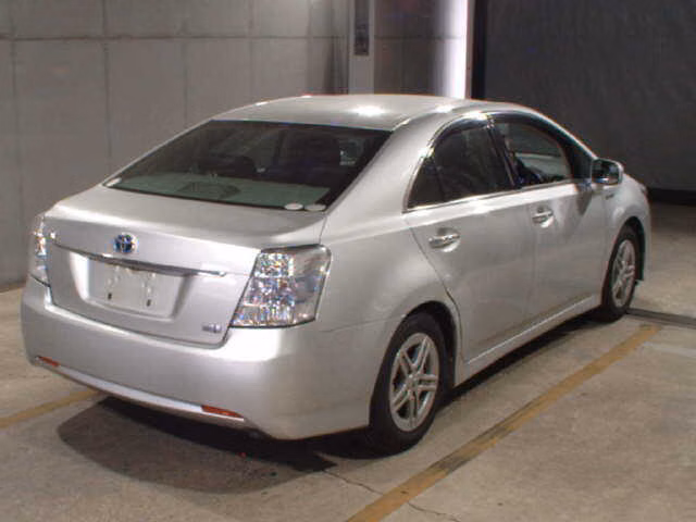TOYOTA SAI