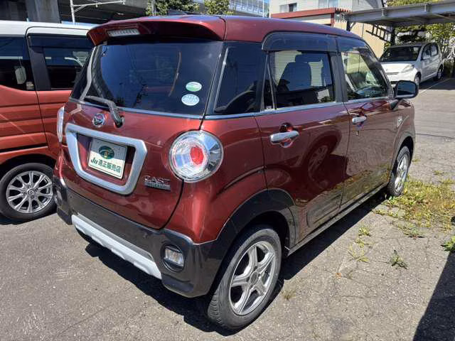 DAIHATSU CAST