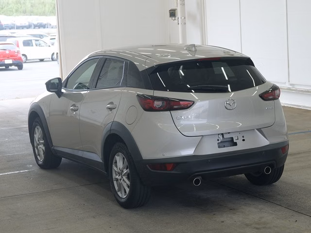 MAZDA CX-3
