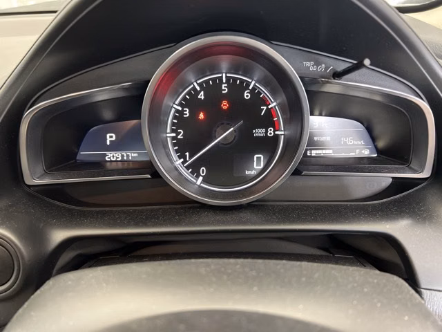 MAZDA CX-3
