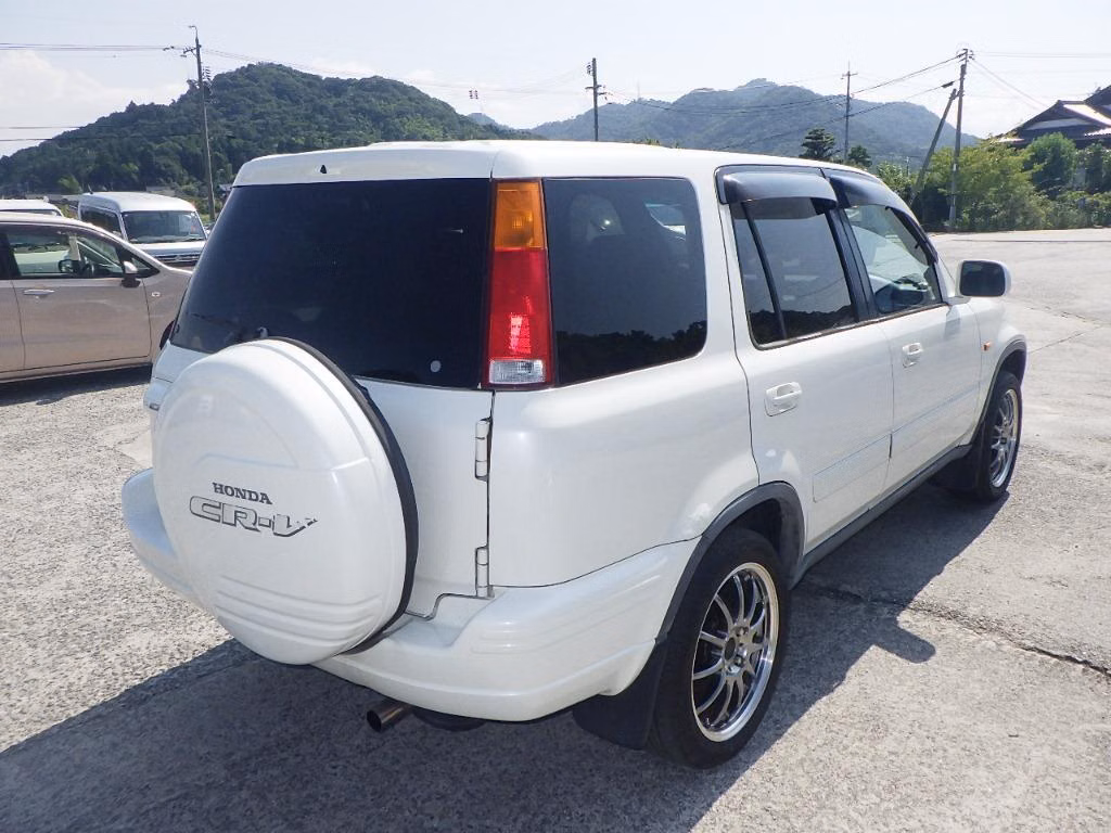 HONDA CR-V