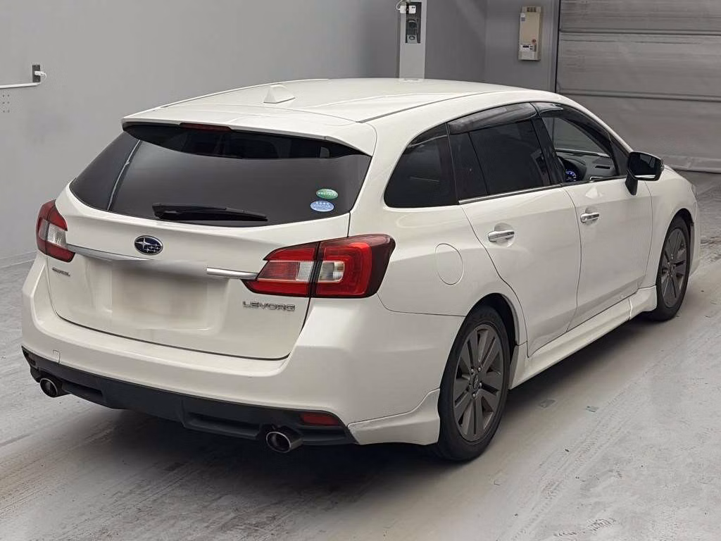 SUBARU LEVORG