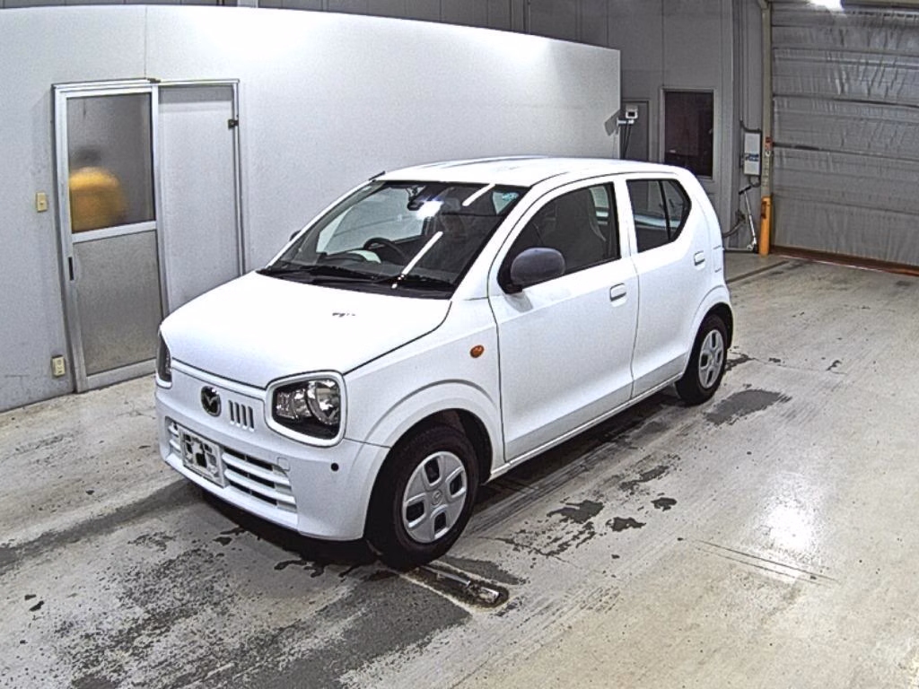 MAZDA CAROL