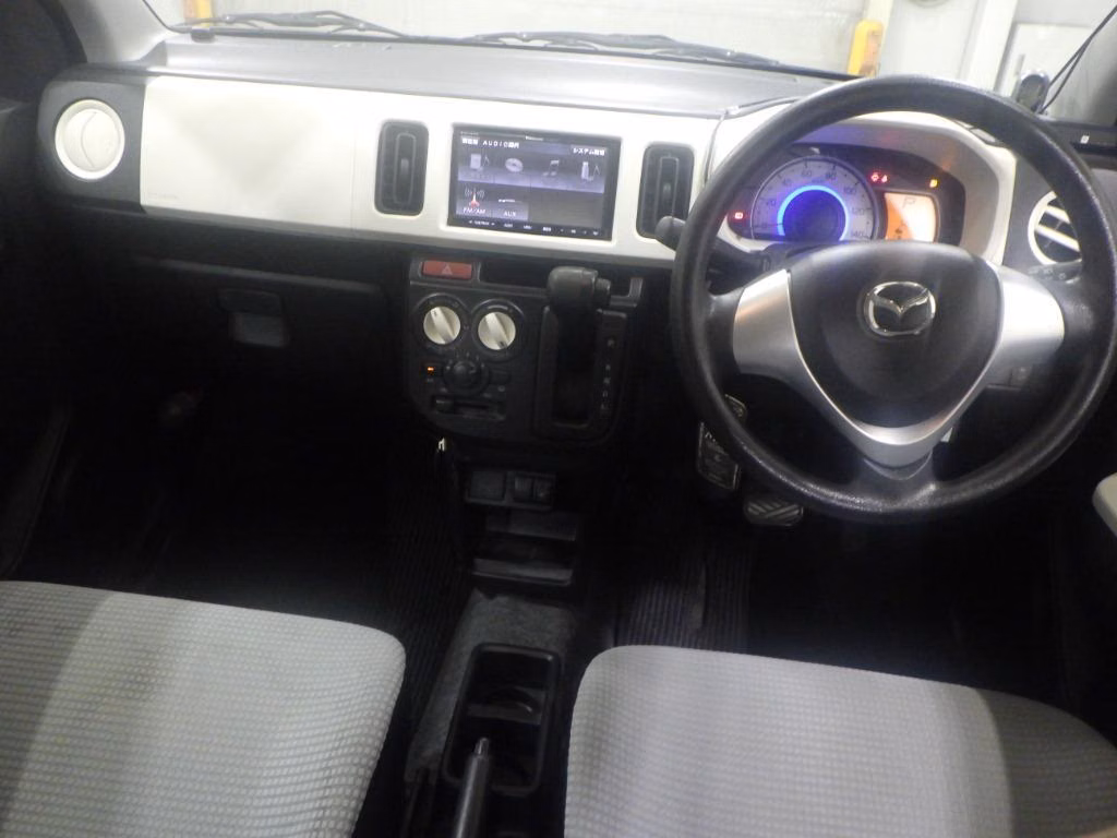 MAZDA CAROL