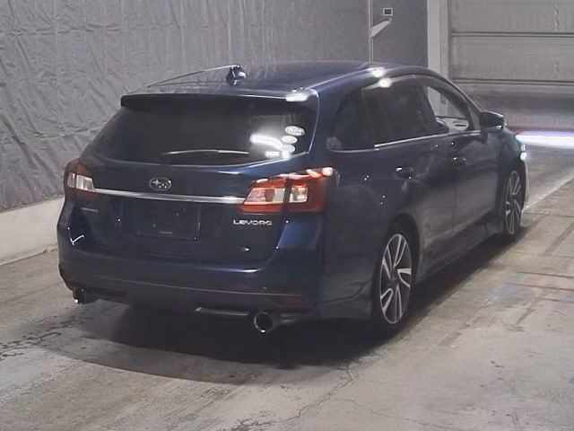 SUBARU LEVORG