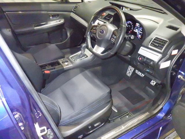 SUBARU LEVORG