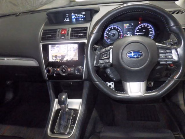 SUBARU LEVORG