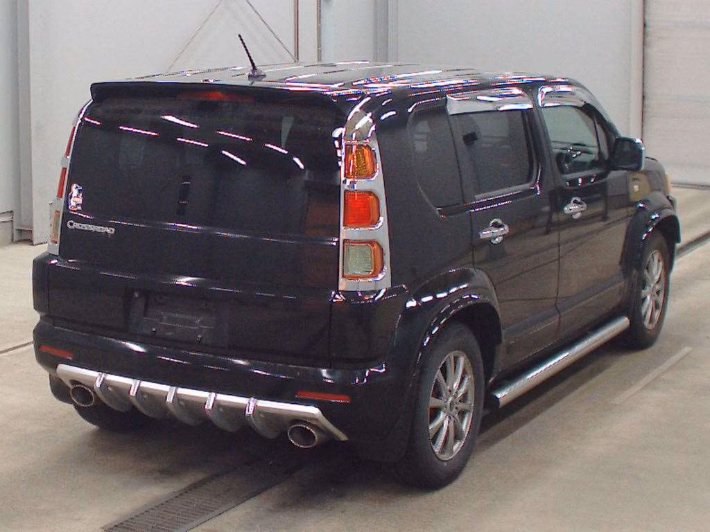 HONDA CROSSROAD