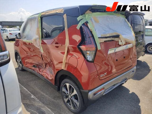 MITSUBISHI EK X