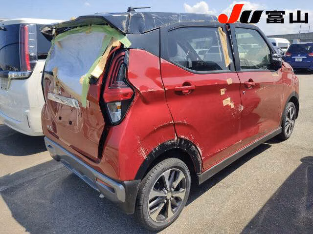 MITSUBISHI EK X
