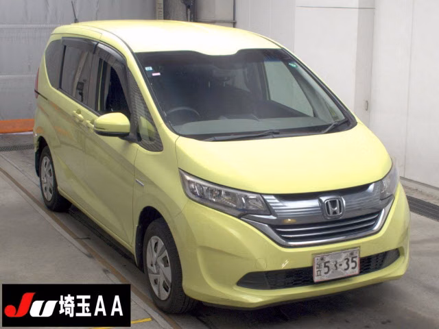 HONDA FREED