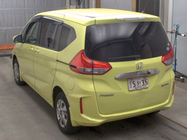 HONDA FREED
