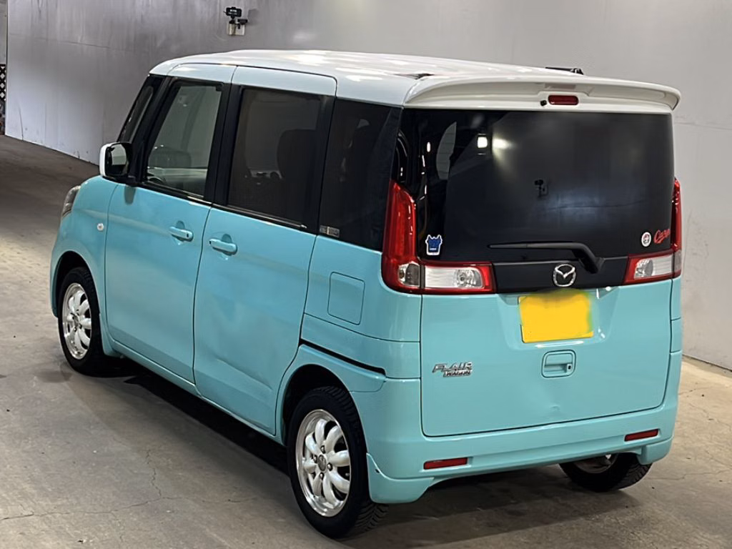 MAZDA FLAIR WAGON
