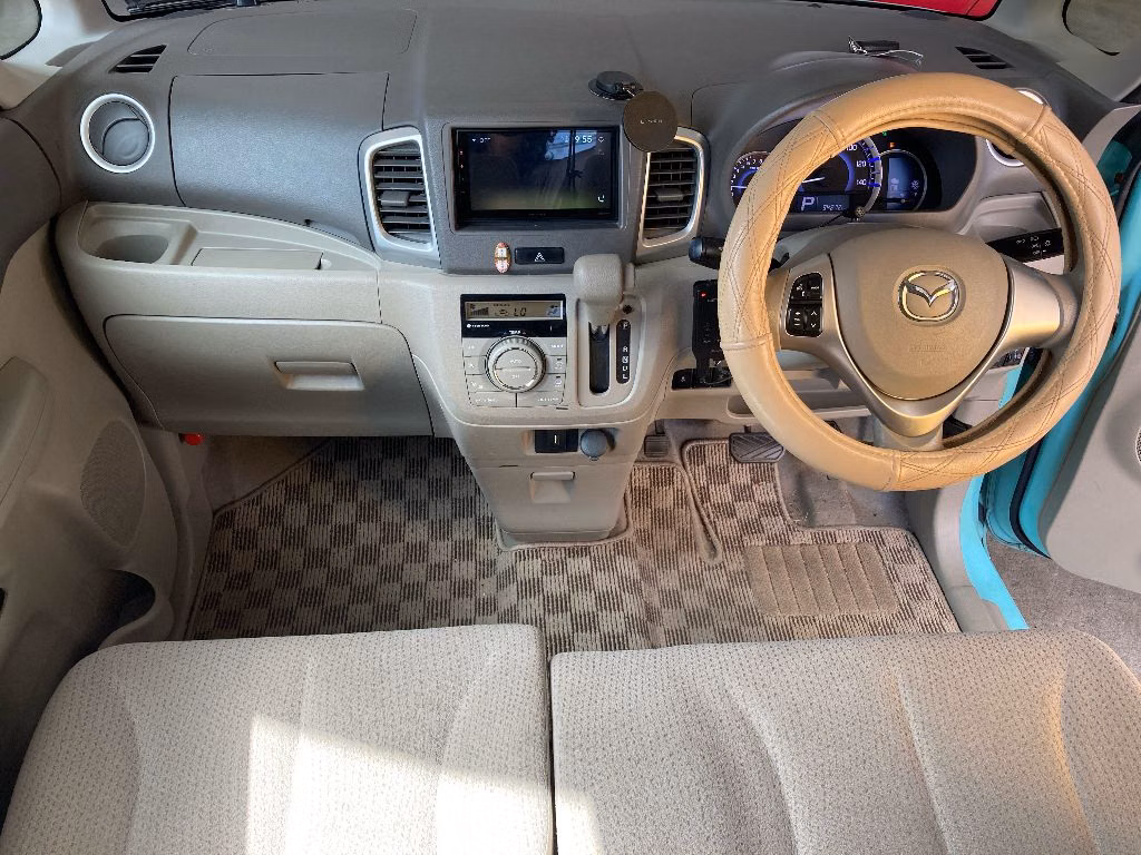 MAZDA FLAIR WAGON