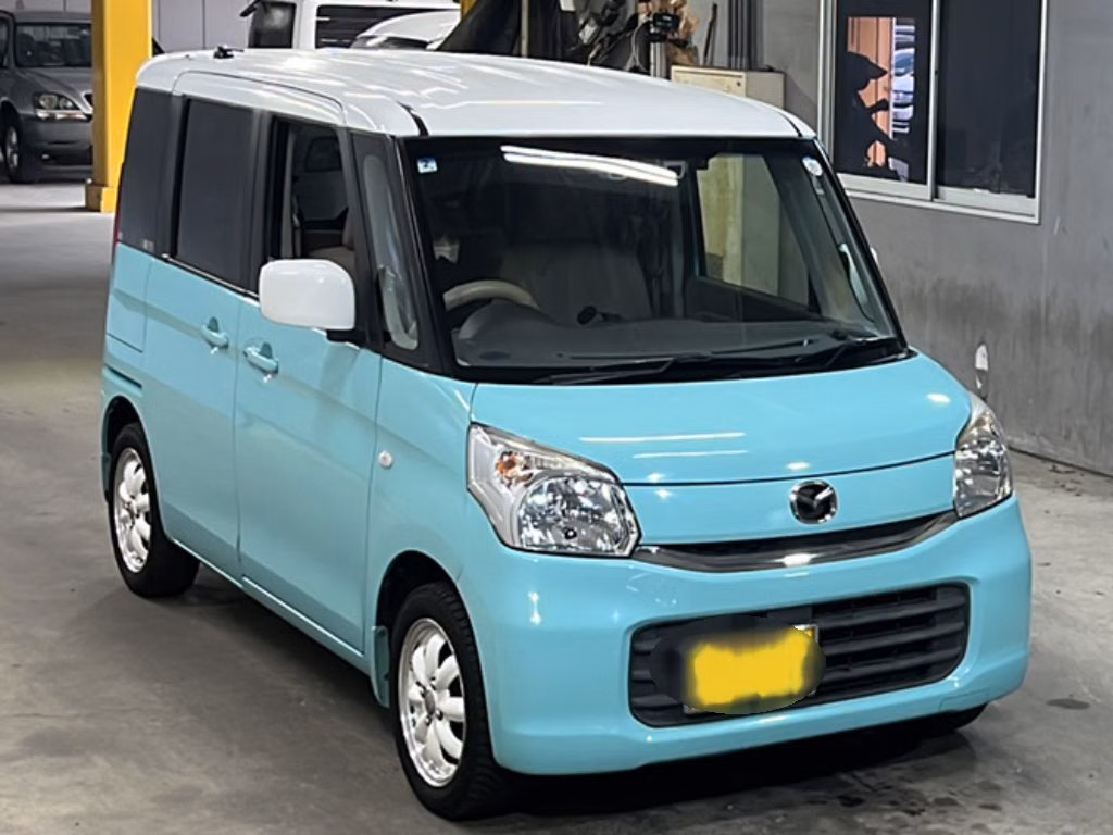 MAZDA FLAIR WAGON