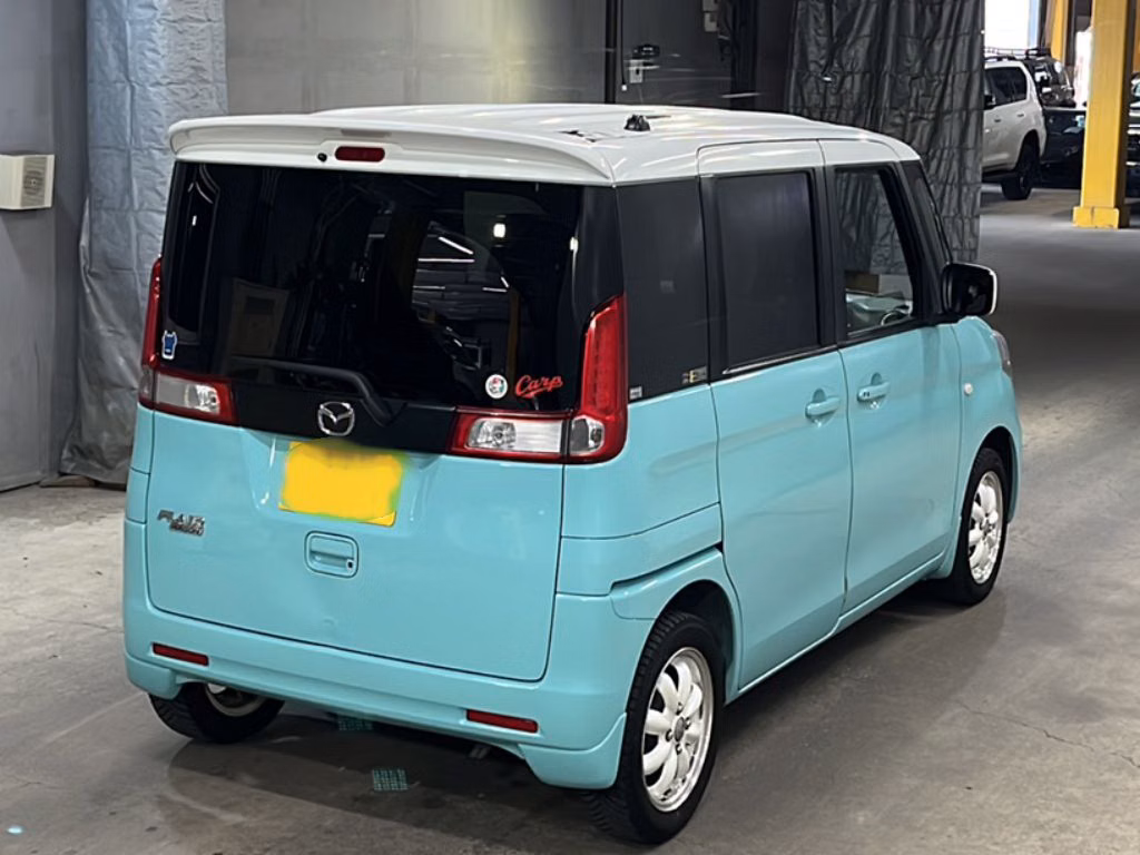 MAZDA FLAIR WAGON