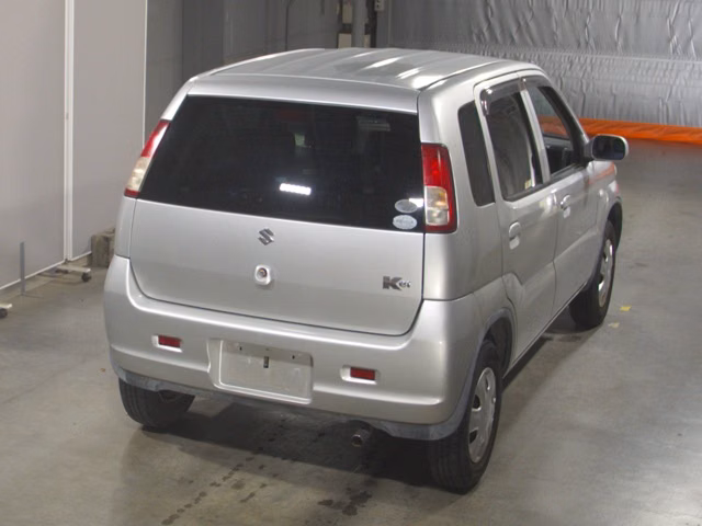 SUZUKI KEI