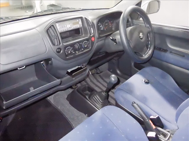 SUZUKI KEI